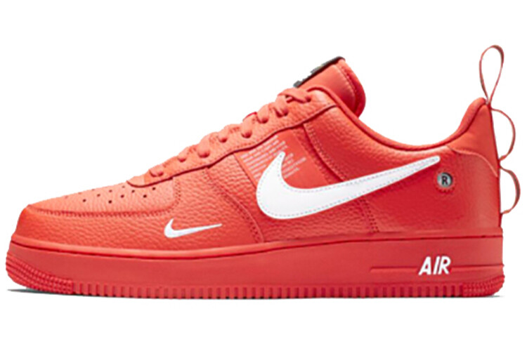 

Кроссовки Nike Air Force 1 Low Utility Team Orange