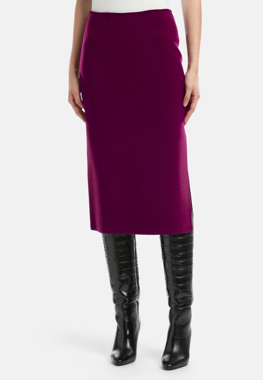 

Юбка Luisa Spagnoli Pencil skirt, Ciclamino/Pink