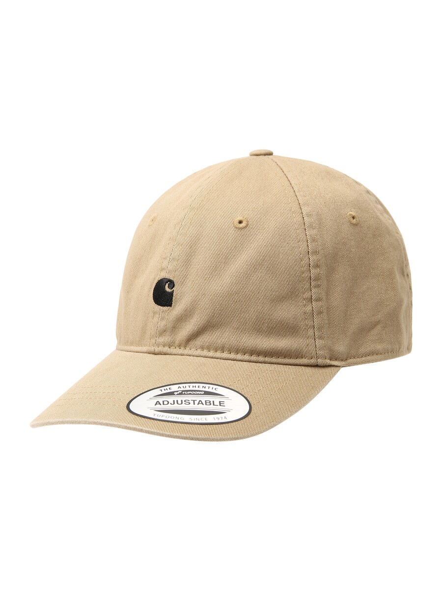 

Бейсболка Carhartt WIP Madison, Light brown