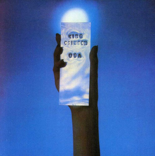 

CD диск King Crimson: USA: 30th Anniversary Edition