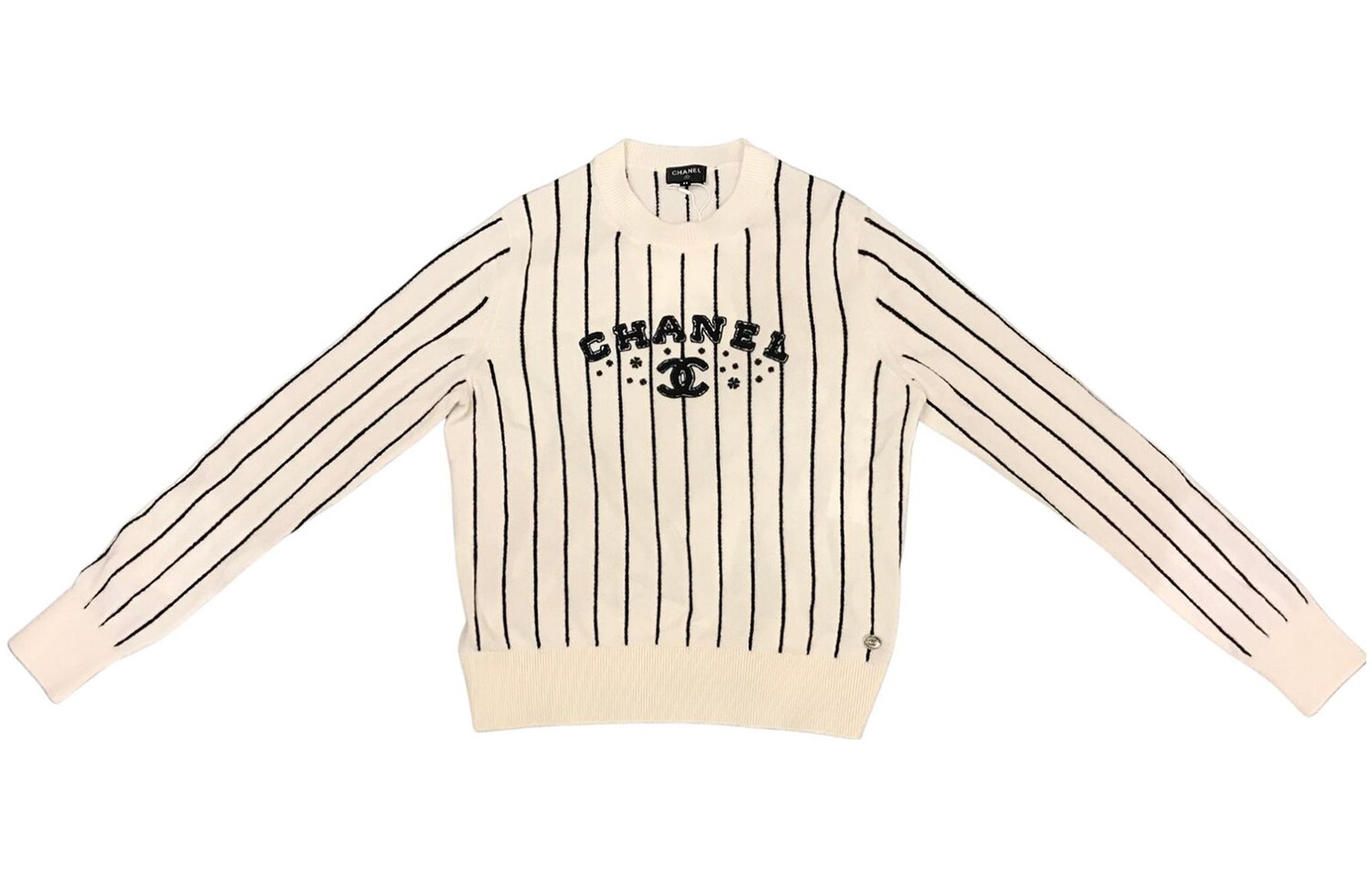 

Свитер женский Chanel, белый