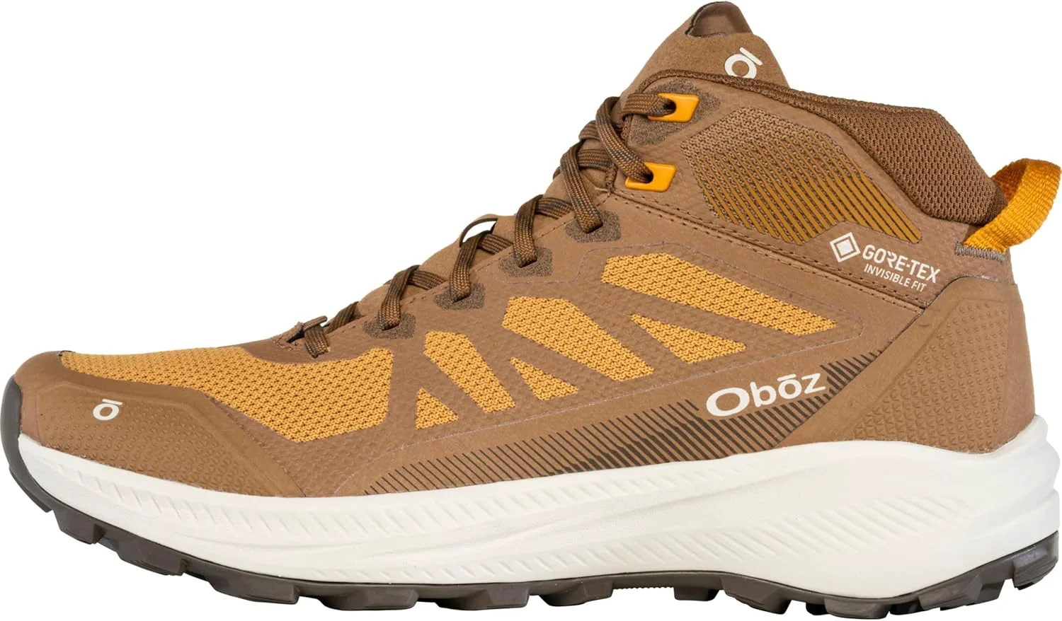 Мужские походные ботинки Oboz Katabatic LT Mid GTX
