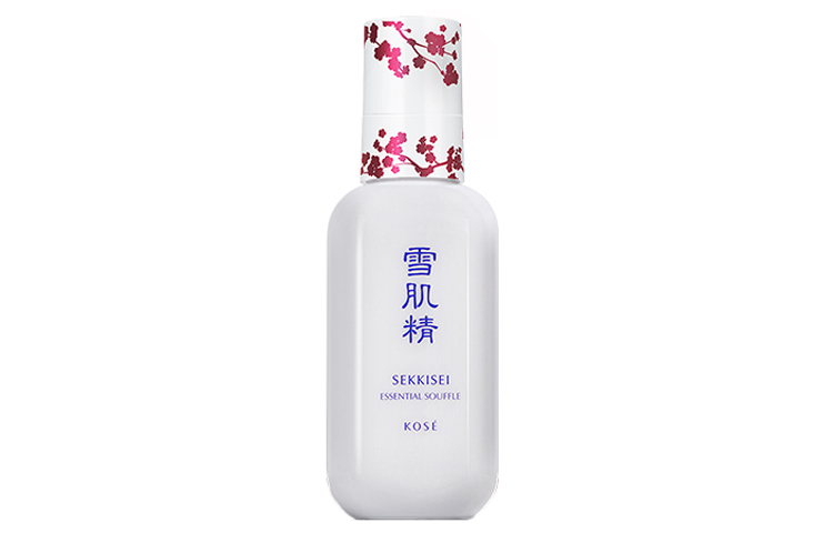 Лосьон XUEJIJING Light Cotton увлажняющий, питающий и отшелушивающий 140ml SEKKISEI — фото 2