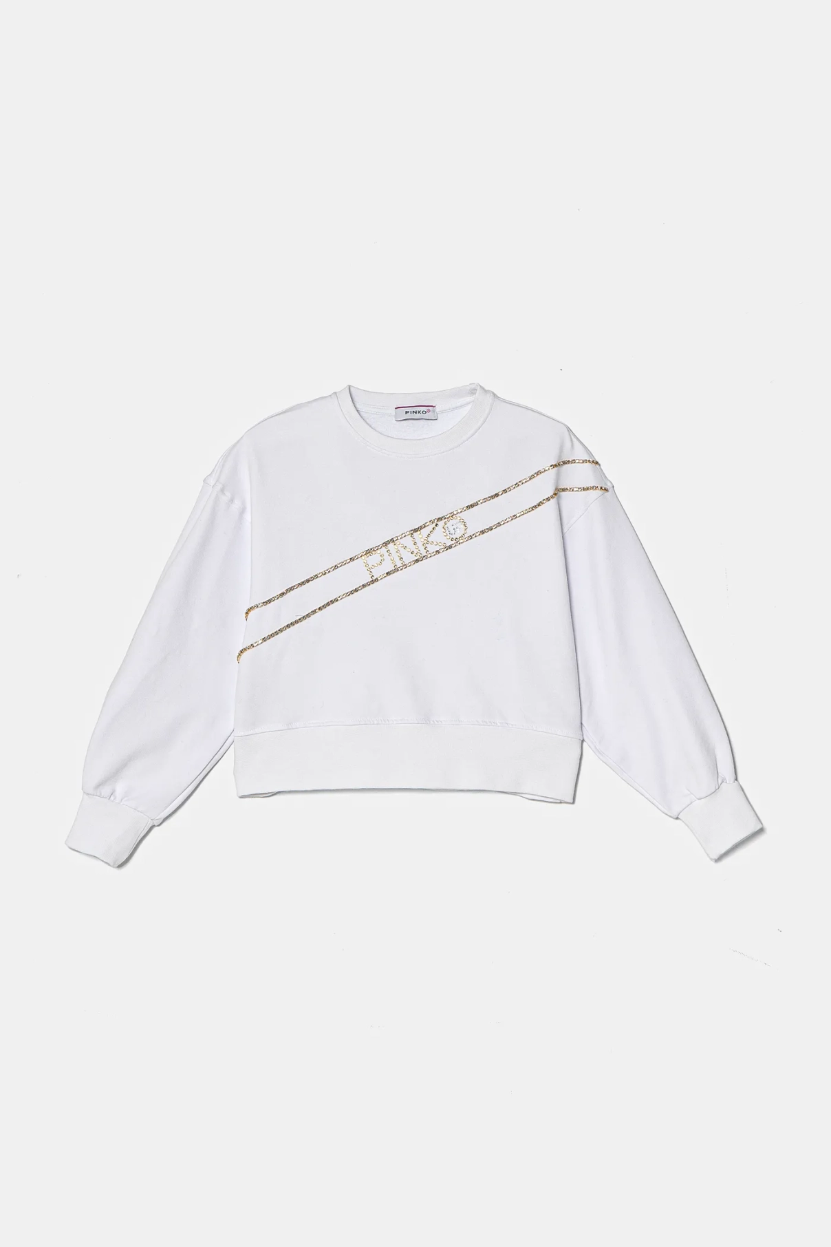 

Детская толстовка Pinko Up, белый
