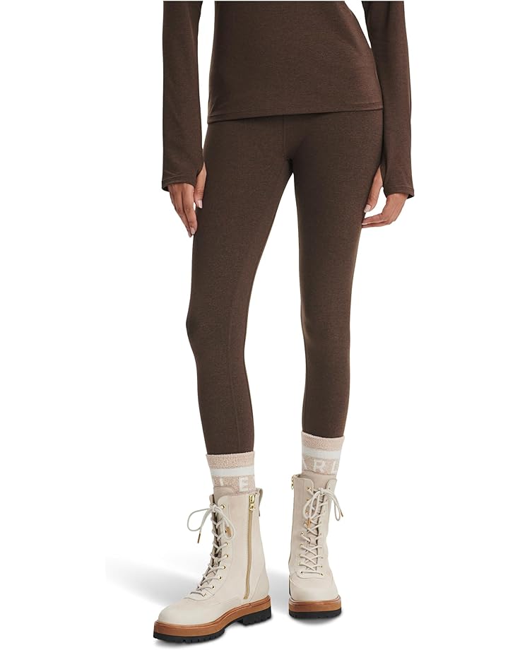

Женские леггинсы Varley Always Warm, Deep Chocolate Marl