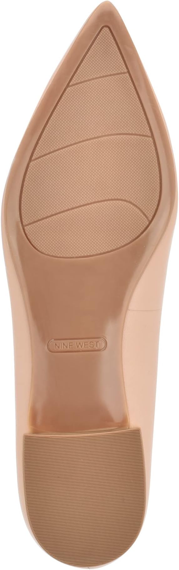 Балетки Nine West Lovlady, Barely Nude — фото 3