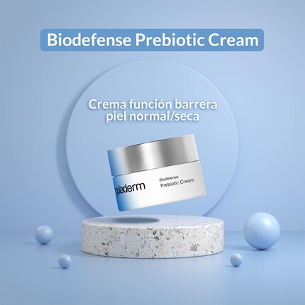 Крем для лица Singuladerm — Biodefense Пребиотический увлажняющий с гиалуроновой кислотой, 50 мл — фото 2