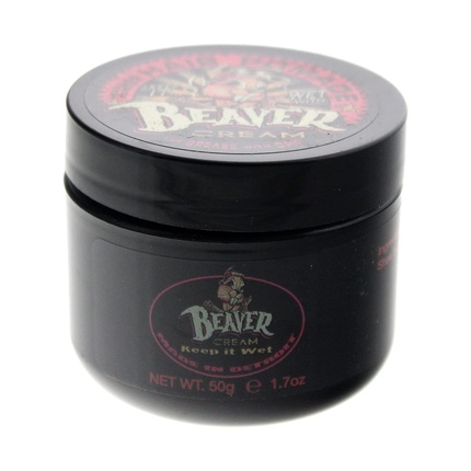Женская помада для волос Cock Grease Beaver Cream Keep It Wet 50g — фото 2