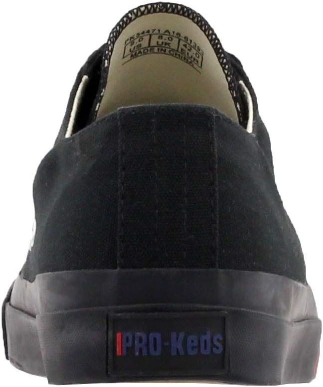 Кроссовки Prokeds Royal Lo Seasonal Men, черный — фото 4