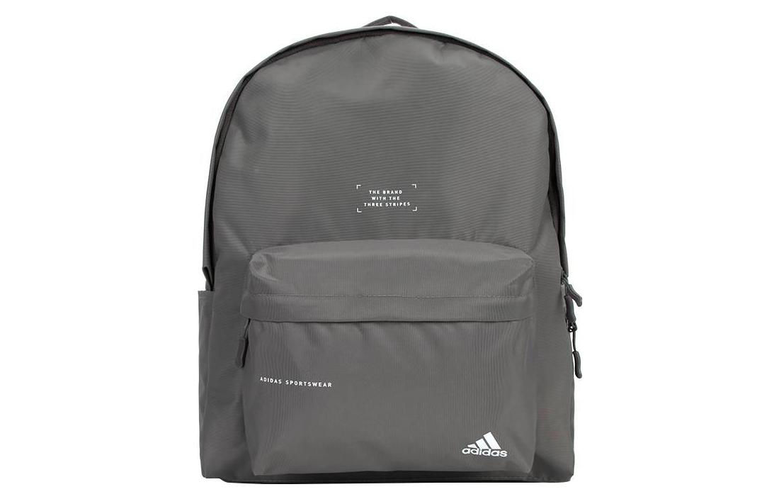 

Adidas Тканевый рюкзак Regular Unisex серый, Gray