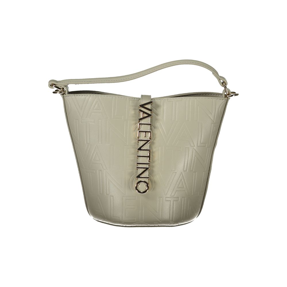

Серая полиэтиленовая сумка Valentino Bags