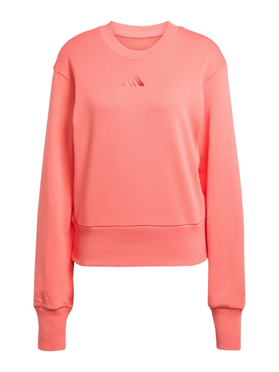 

Спортивная толстовка ADIDAS SPORTSWEAR ALL SZN, коралловый