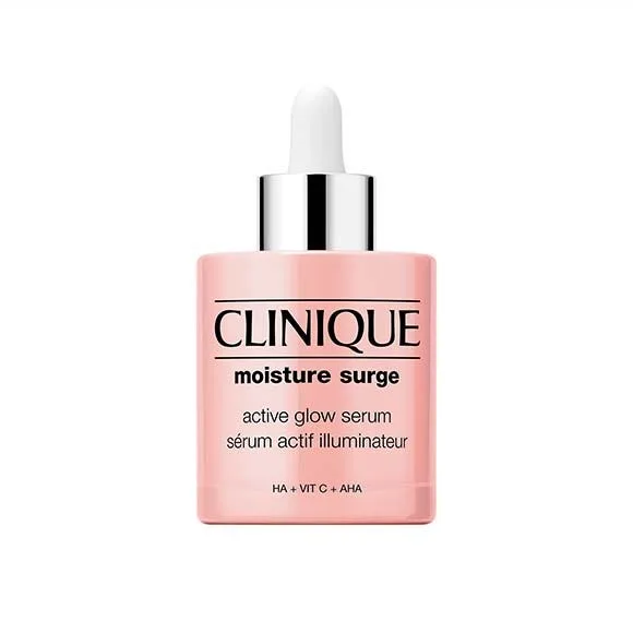 Сыворотка Clinique — Увлажняющая Moisture Surge Active Glow
