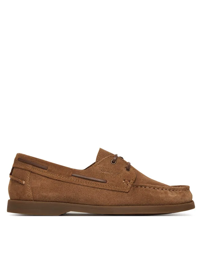 Gant Низкие туфли 32633304 коричневые