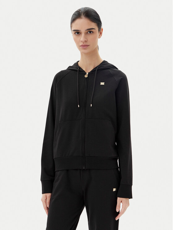 

Толстовка обычного кроя 7W000078 AF13135 UC001 Ea7 Emporio Armani, черный