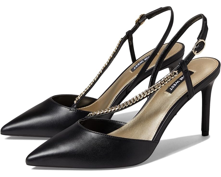 

Туфли Nine West Gisha, черный