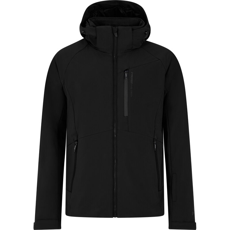 

Зимняя куртка Funktionsjacke Prtakas Protest, черный