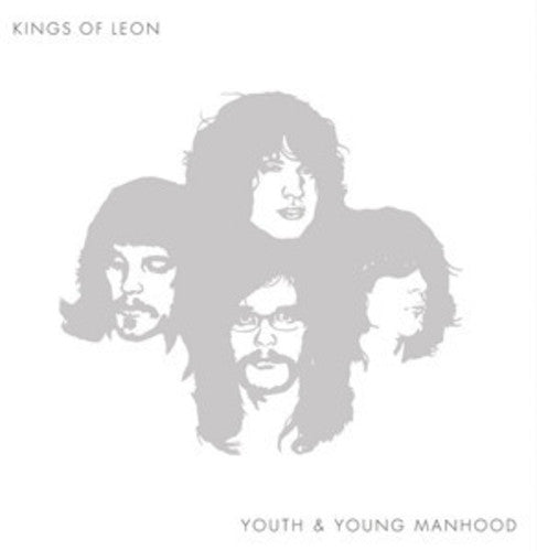 

Виниловая пластинка Kings of Leon: Youth and Young Manhood