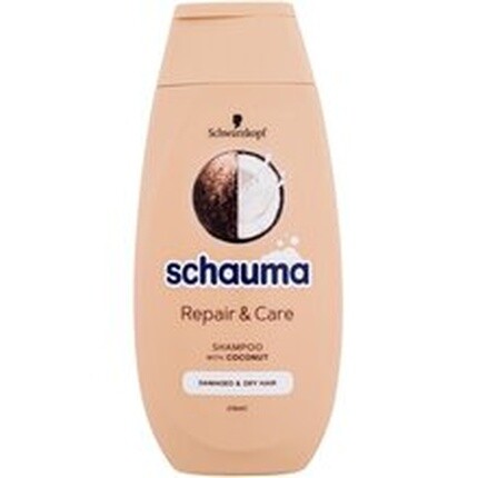 

Шампунь Schauma Repair & Care 400 мл от Schwarzkopf