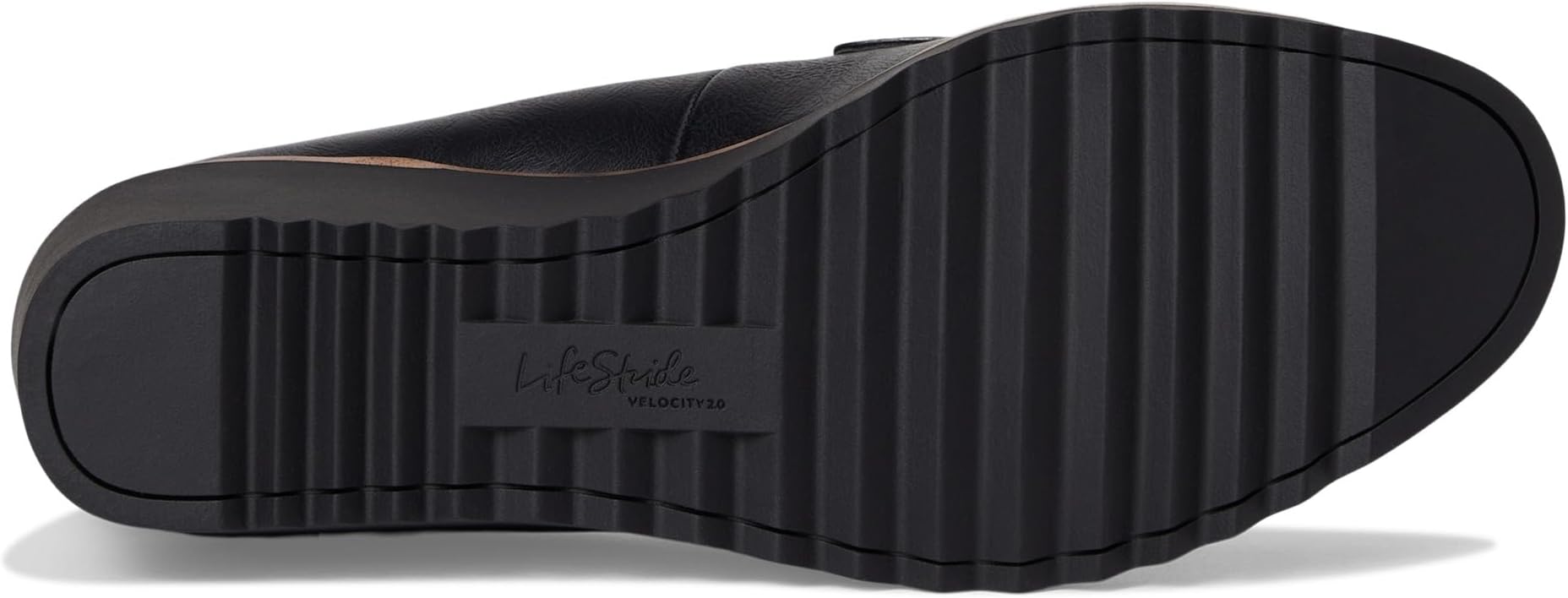 Туфли LifeStride Women's Zed 2 Loafer/Moc Shoes, Black — фото 3
