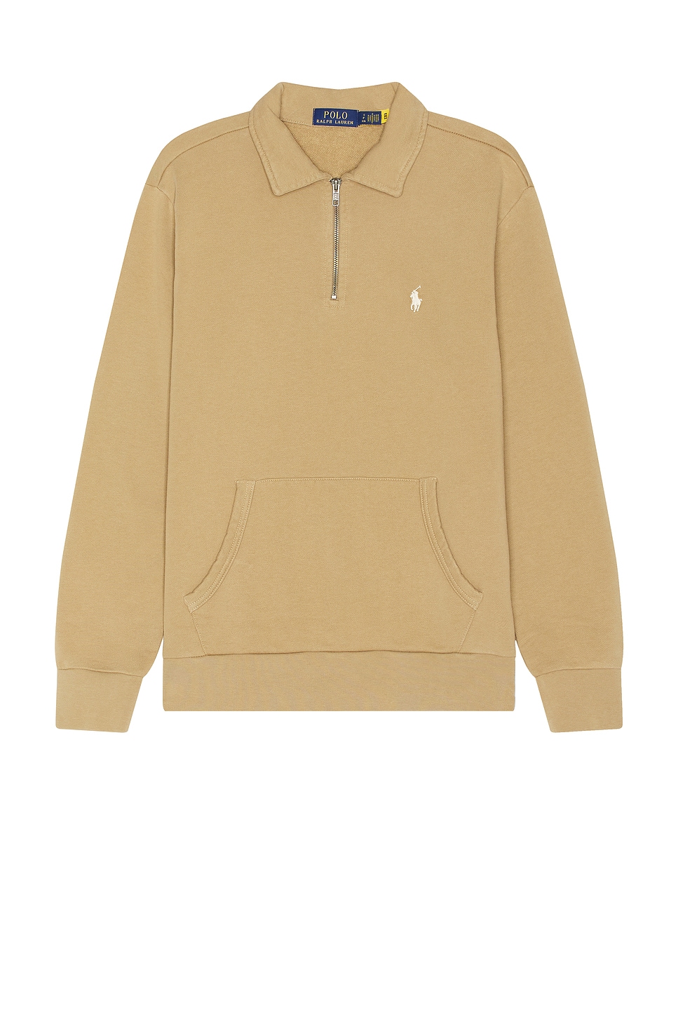 

Толстовка Polo Ralph Lauren, цвет Desert Khaki