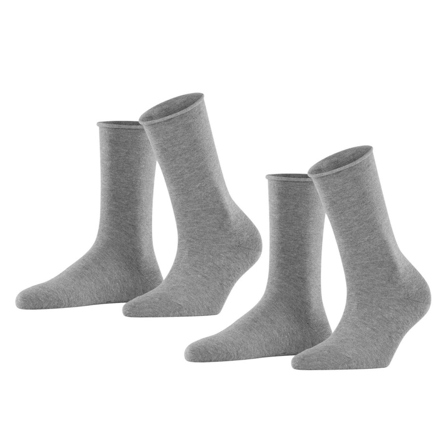 

Носки ESPRIT Socks, цвет dark grey/mottled grey