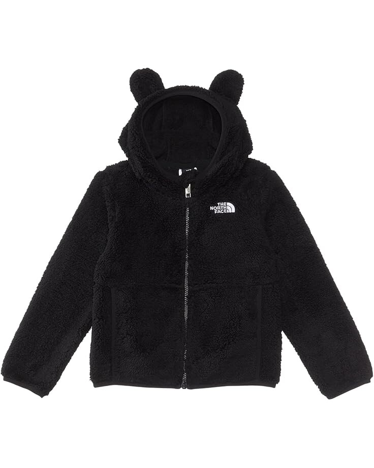 

Худи The North Face Kids Campshire Full Zip Hoodie, черный