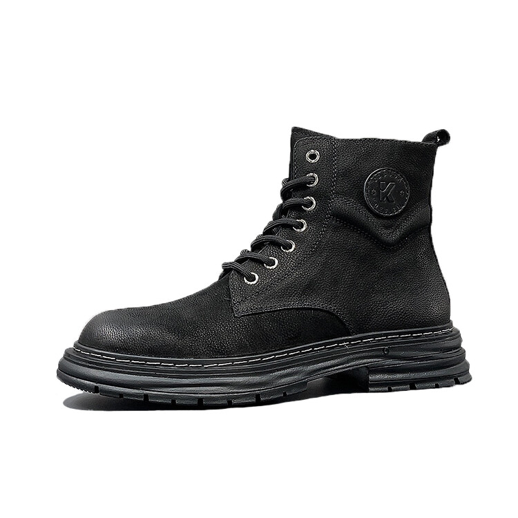 

Мужские ботинки Cahhrrn X Martin Boot Men Beige Romon