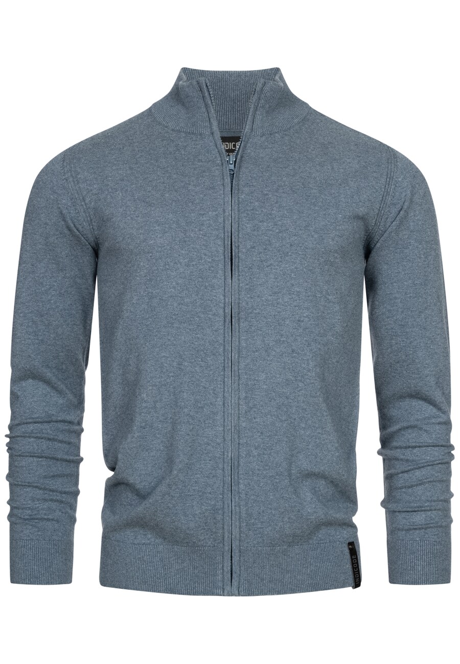 

Вязаный кардиган INDICODE JEANS Lau, Smoke blue