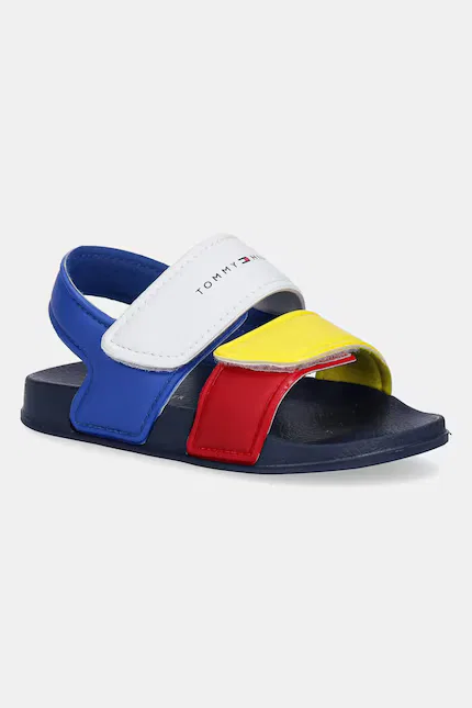 Сандалии детские Tommy Hilfiger, желтый