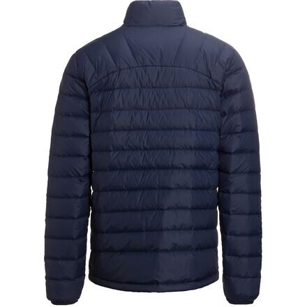

Пуховик Expedition Pack мужской Fjallraven, темно-синий