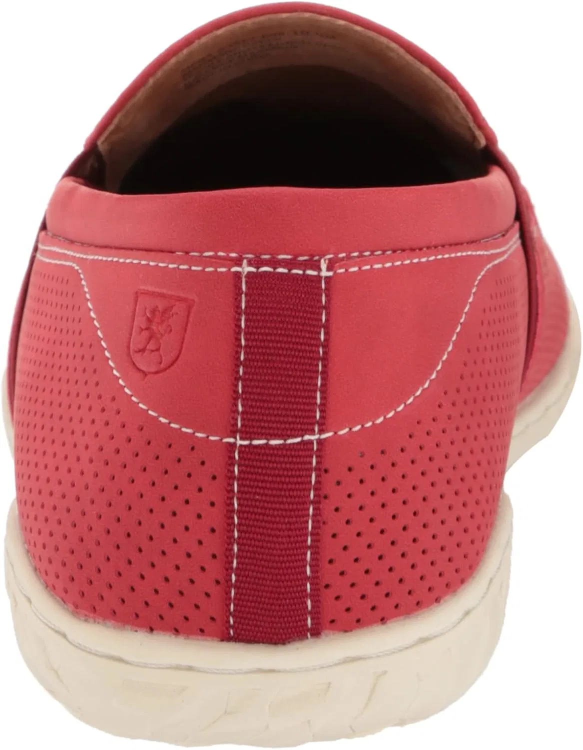 Лоферы slip-on Stacy Adams, красный — фото 3