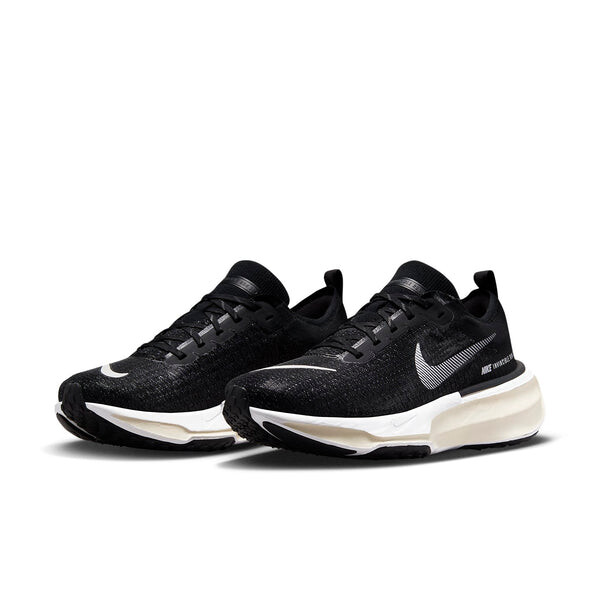 Кроссовки zoomx invincible run flyknit 3 Nike, черный — фото 3