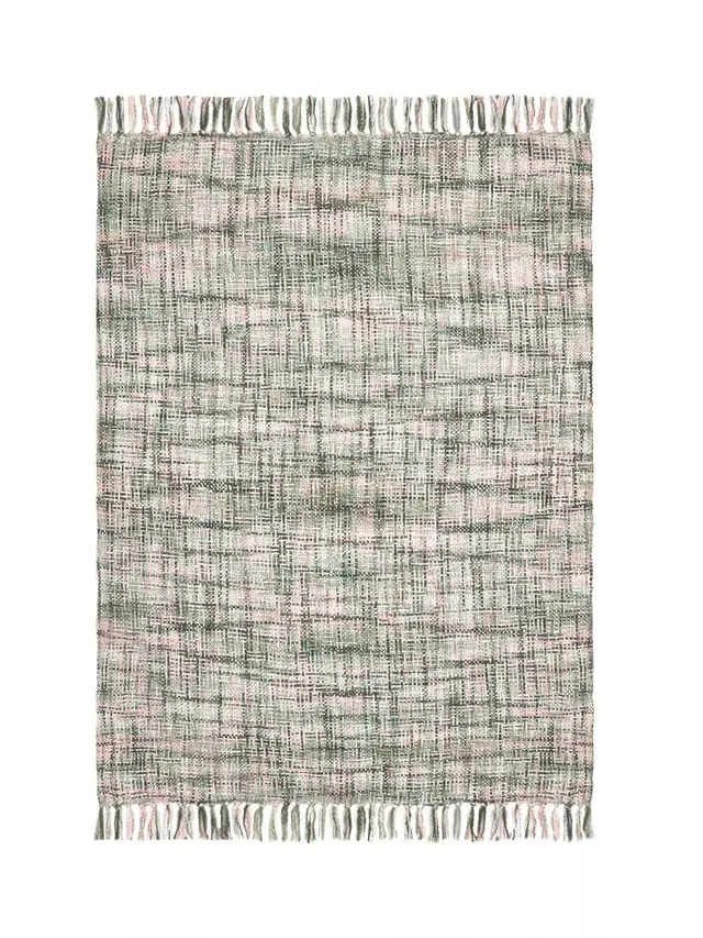 

Плед Laura Ashley Brydie, цвет sage