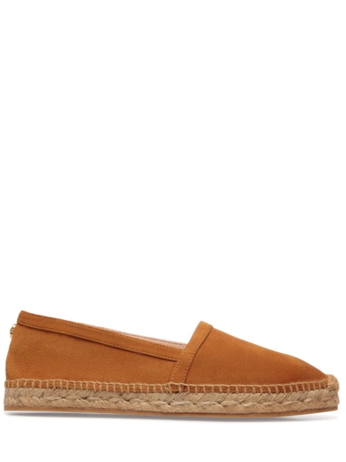 

Bally эспадрильи с логотипом, коричневый