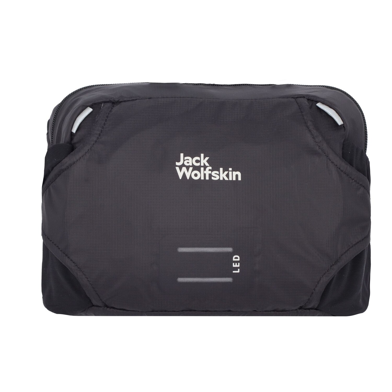 

Сумка через плечо Jack Wolfskin Velo Trail 25 cm, цвет flash black