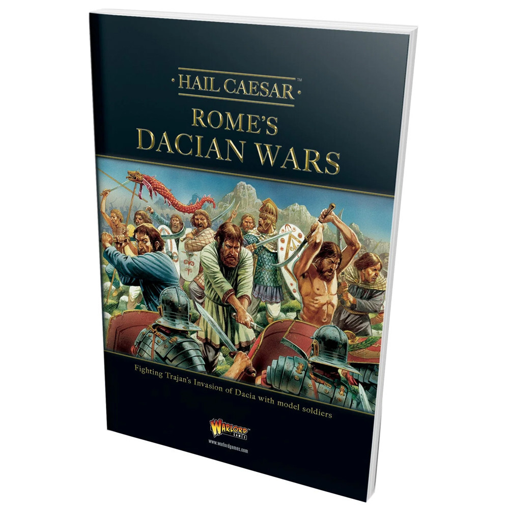 

Миниатюра Warlord Games Hail Caesar: Rome's Dacian Wars