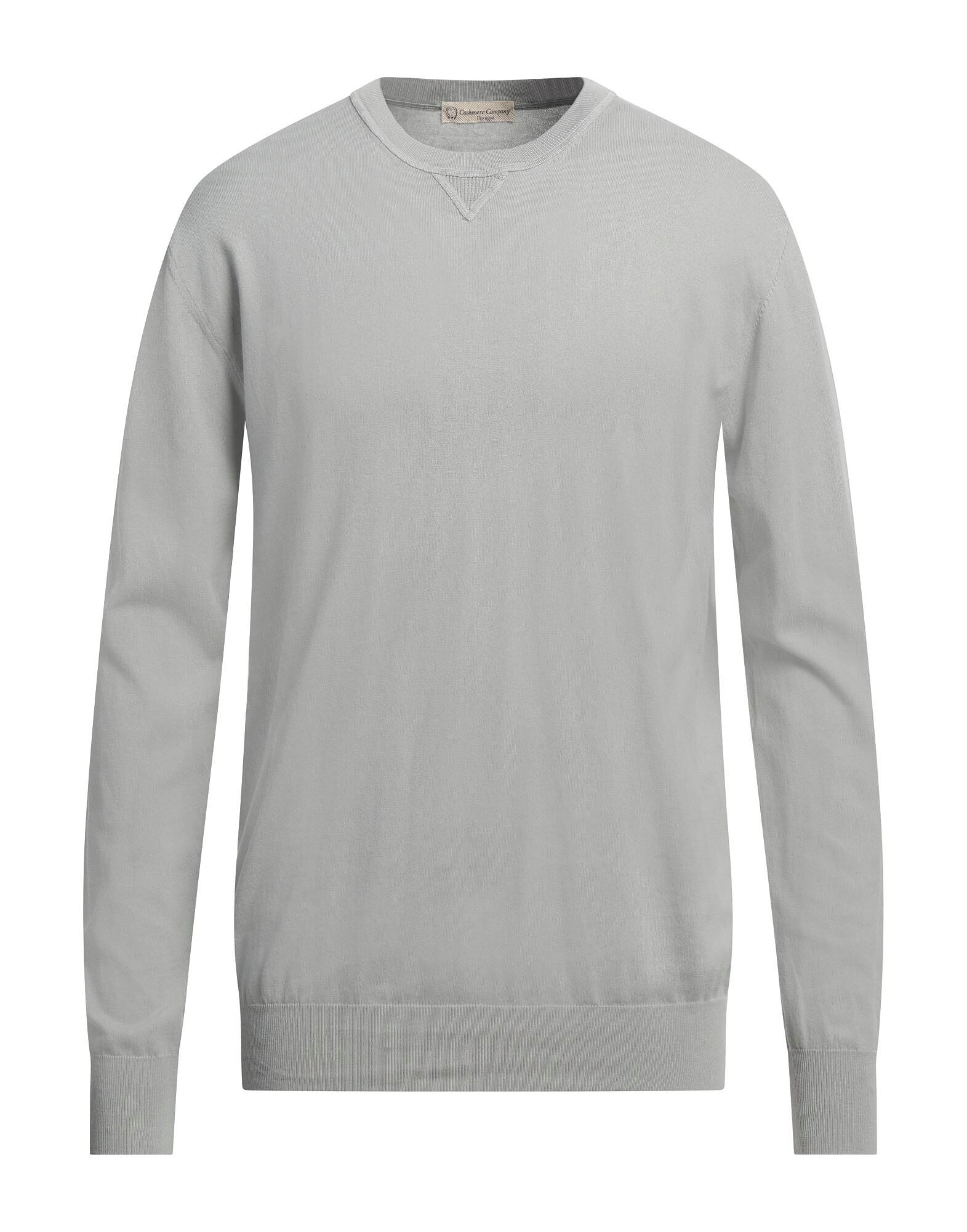 

Свитер Cashmere Company, светло-серый