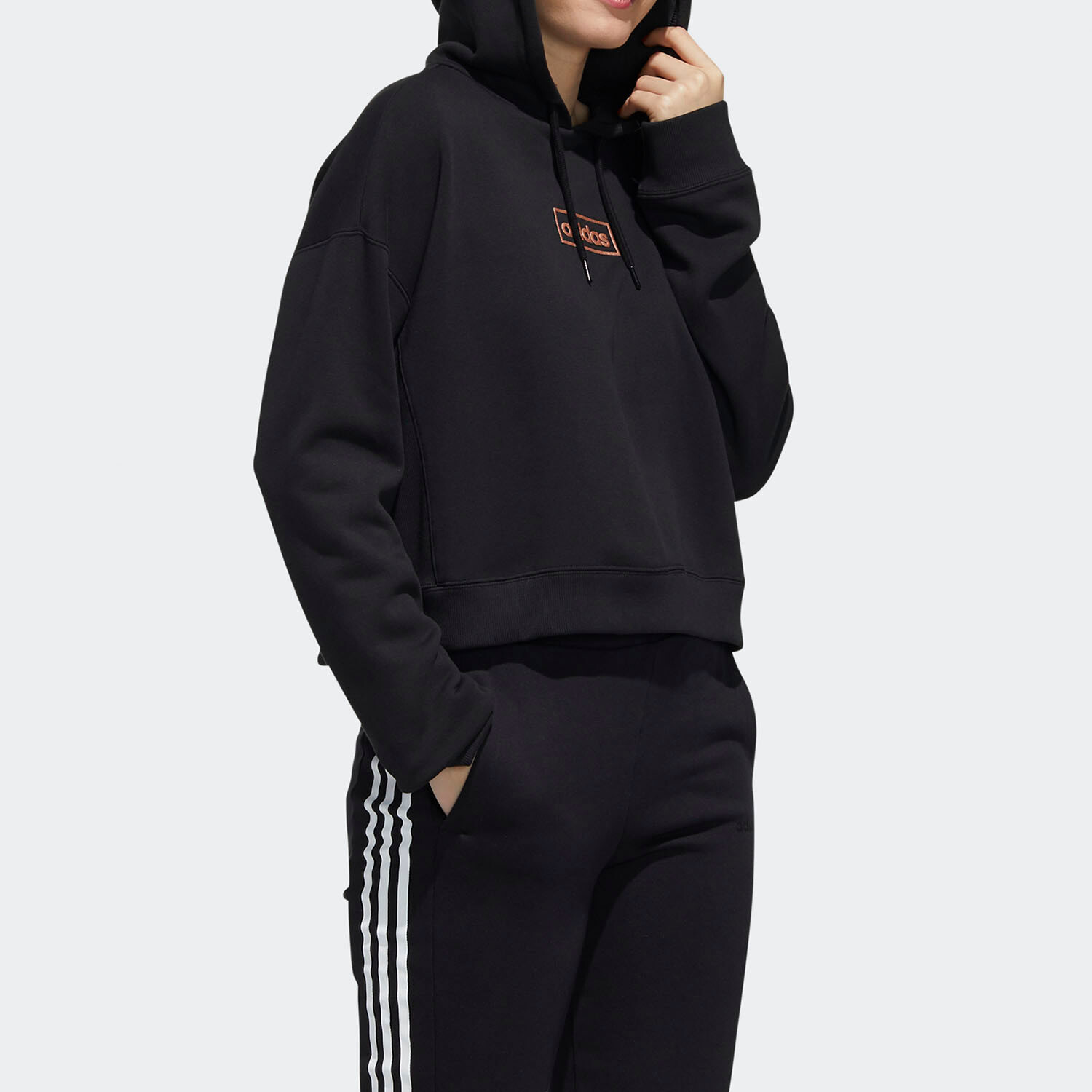 Толстовка женская Adidas Neo — фото 3