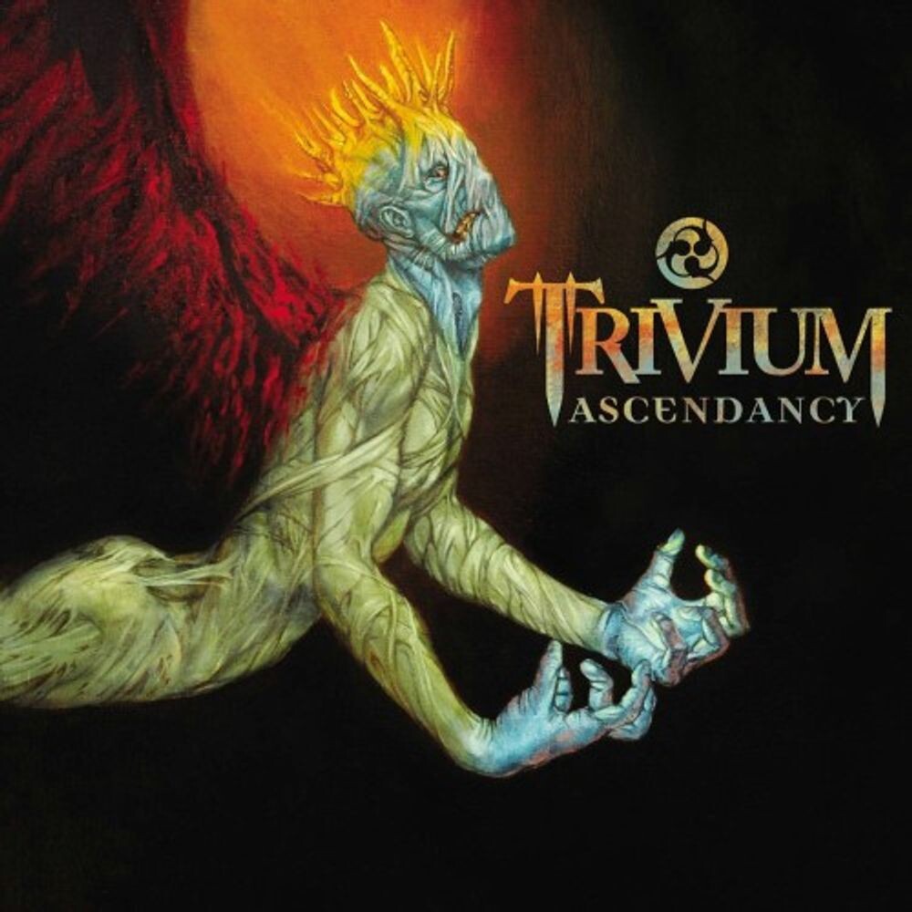 

Диск CD Ascendancy [Explicit] - Trivium