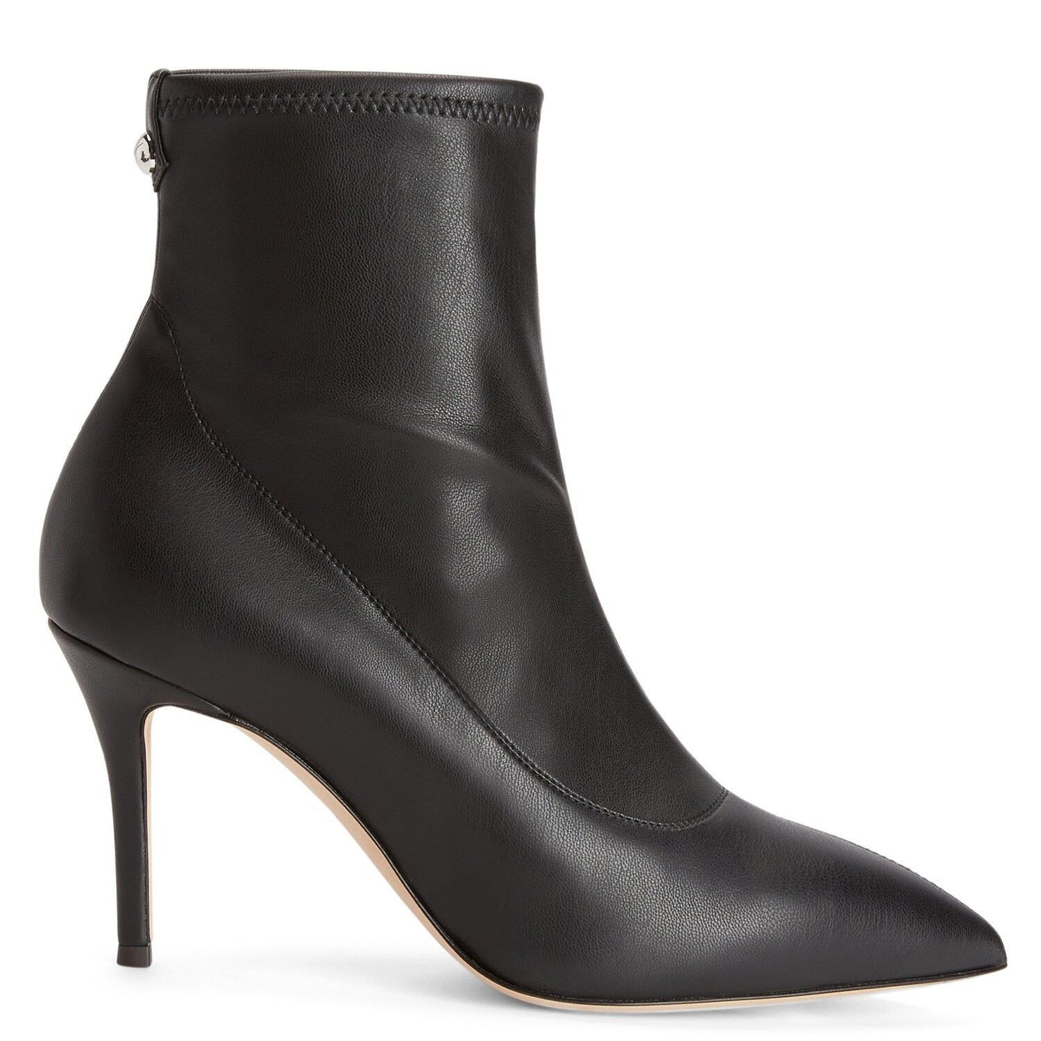 Джузеппе Занотти Миреа Giuseppe Zanotti, черный