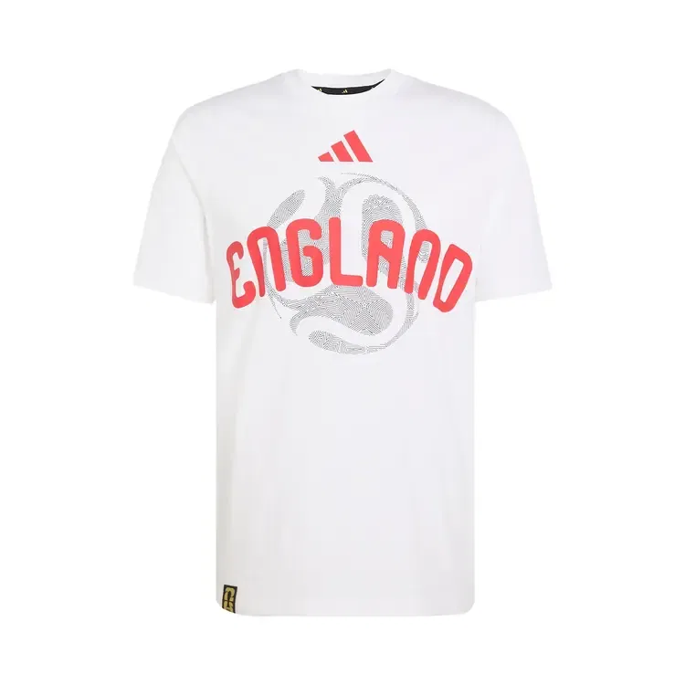 Футболка Adidas FIFA World Cup 26 England, белый