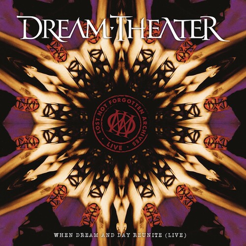 

Виниловая пластинка Dream Theater: Lost Not Forgotten Archives: When Dream And Day Reunite (Live)