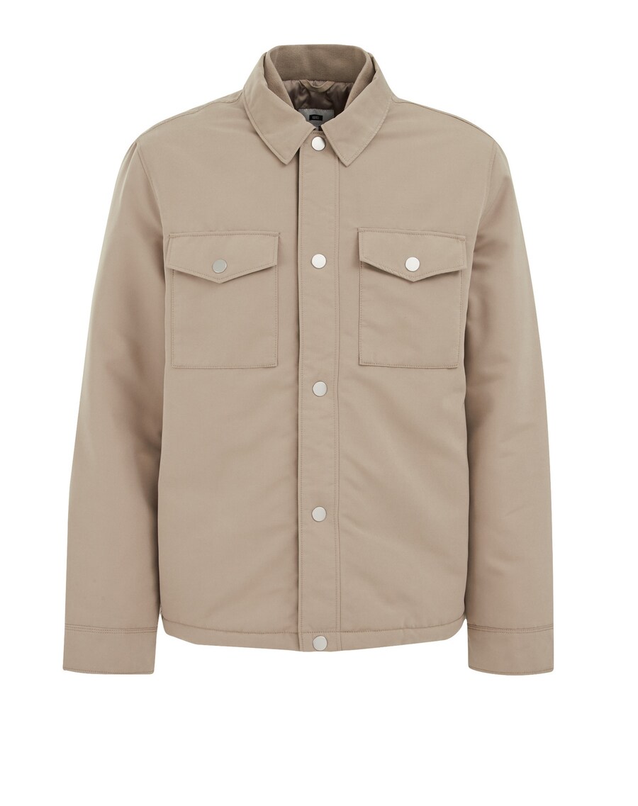 

Демисезонная куртка WE Fashion, Beige