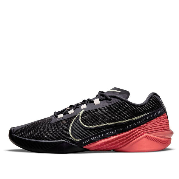 Кроссовки React Metcon Turbo кроссовки красные Nike, черный