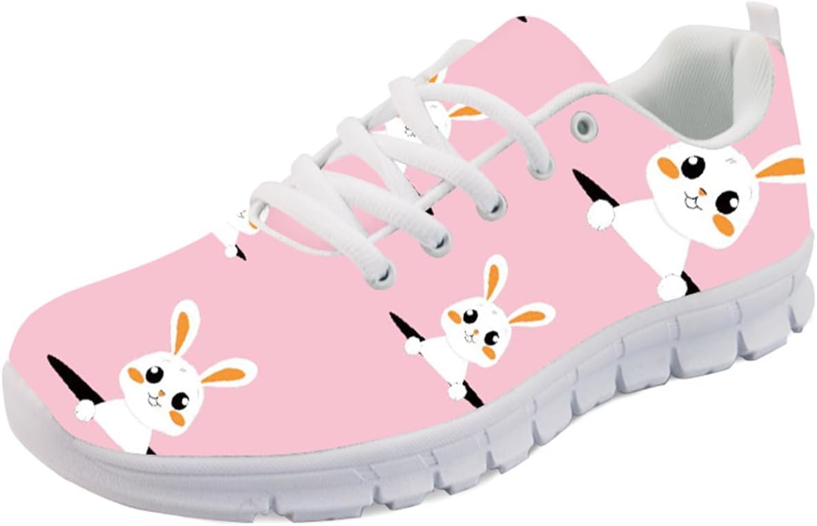 

Кроссовки Forchrinse Sunflower унисекс для бега, женские и мужские, мягкие для ходьбы и бега, повседневные, для спортзала, спортивные, Rabbit