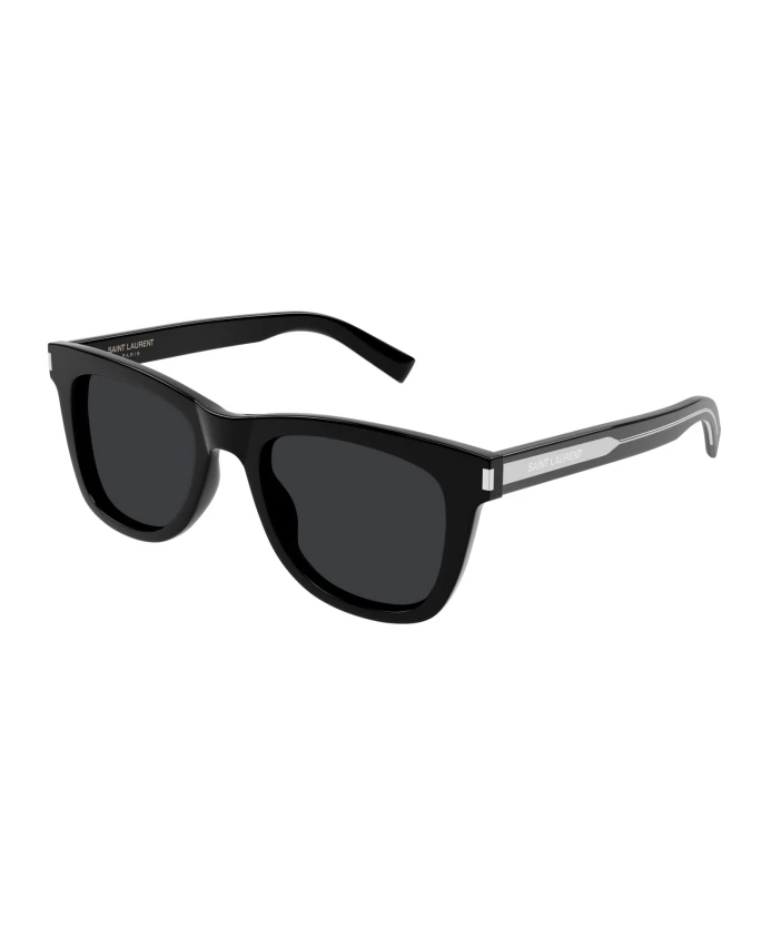 

Солнцезащитные очки Sl 712 001 Saint Laurent, черный