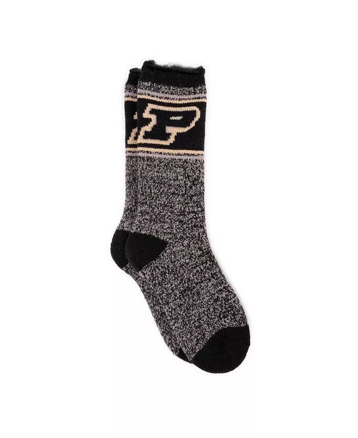

Носки мужские Game Day by Unisex Heat Retainer MUK LUKS, черный