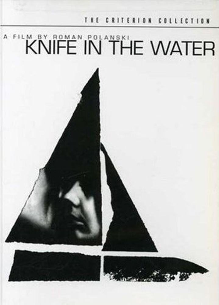 

Диск DVD Knife In The Water [1962] [Criterion]
