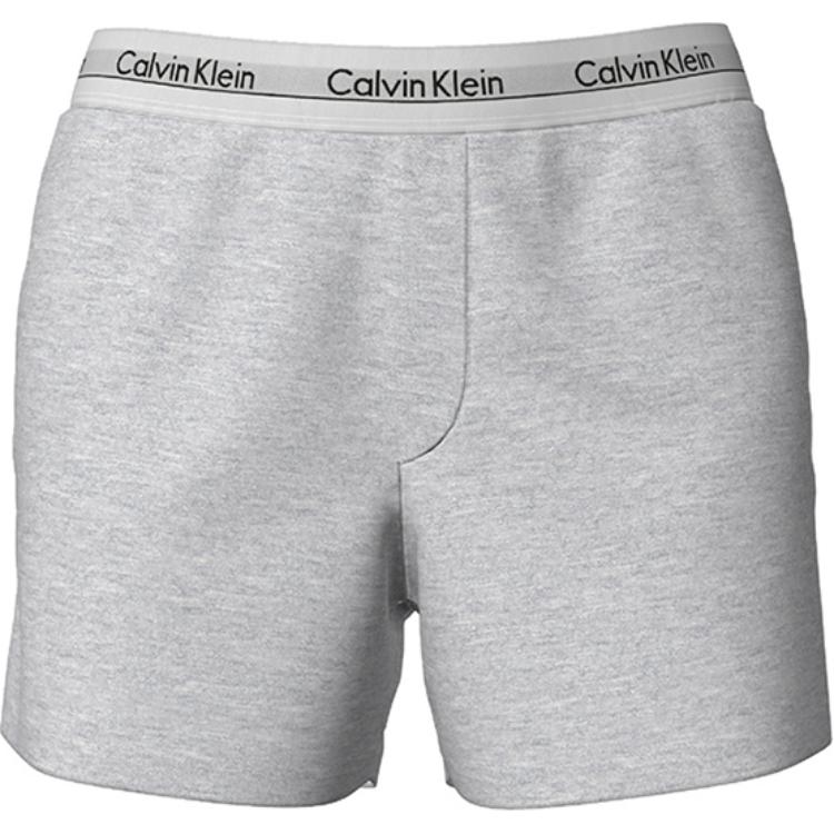 

Кэлвин Кляйн повседневные шорты женские серые